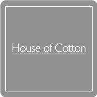 House Of Cotton Branding